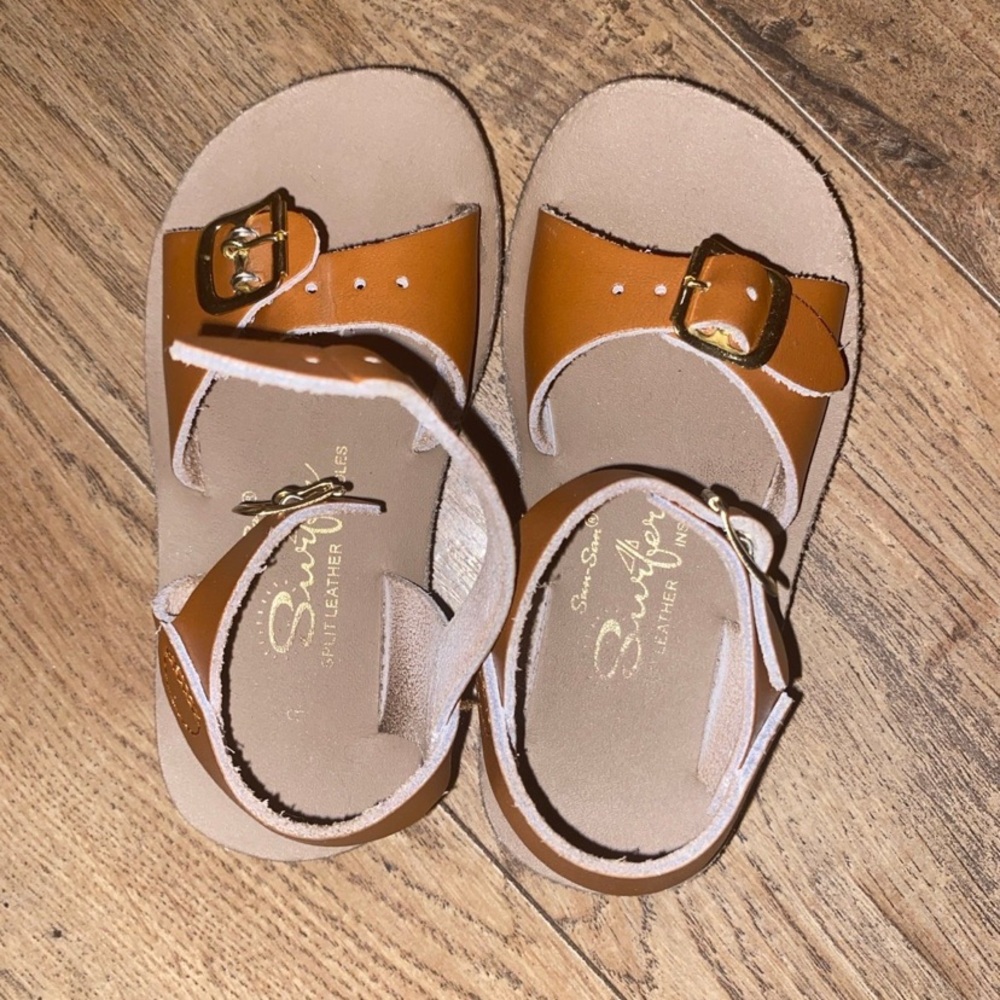 Toddler girl sandals
